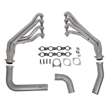 Load image into Gallery viewer, 1999-02-Gm-Full-Size-Truck-1-34-Long-Tube-Headers-(Polished-Silver-Ceramic)