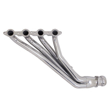 Load image into Gallery viewer, 1999-02-Gm-Full-Size-Truck-1-34-Long-Tube-Headers-(Polished-Silver-Ceramic)