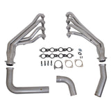 BBK 16140 1999-02 GM FULL SIZE TRUCK 1-3/4 LONG TUBE HEADERS (POLISHED SILVER CERAMIC)