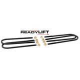ReadyLift Suspension 67-2195UB 1999-10 FORD F250/F350 U-Bolt Kit (390 Mm)