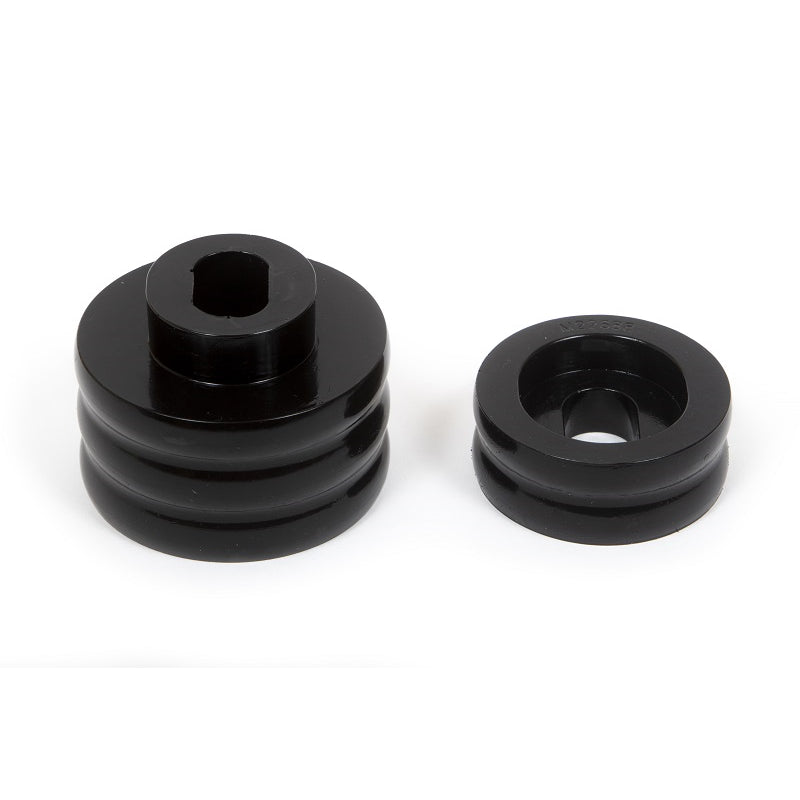1999-14-Gm-And-Chevrolet-Heavy-Duty-Trucks-Daystars-Polyurethane-Body-Bushing-Mounts-Are-Precision-Engineered-To-Be-A-Direct-Replacement-For-Worn-Or-Failed-Factory-Mounts-(-Fasteners-Not-Included).
