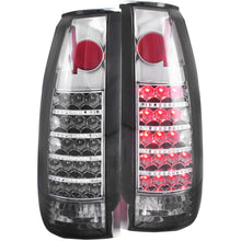 Load image into Gallery viewer, 1999-2000-Cadillac-Escalade-Led-Taillights-Smoke