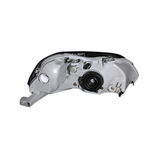 Load image into Gallery viewer, 1999-2000-Honda-Civic-Crystal-Headlights-Black