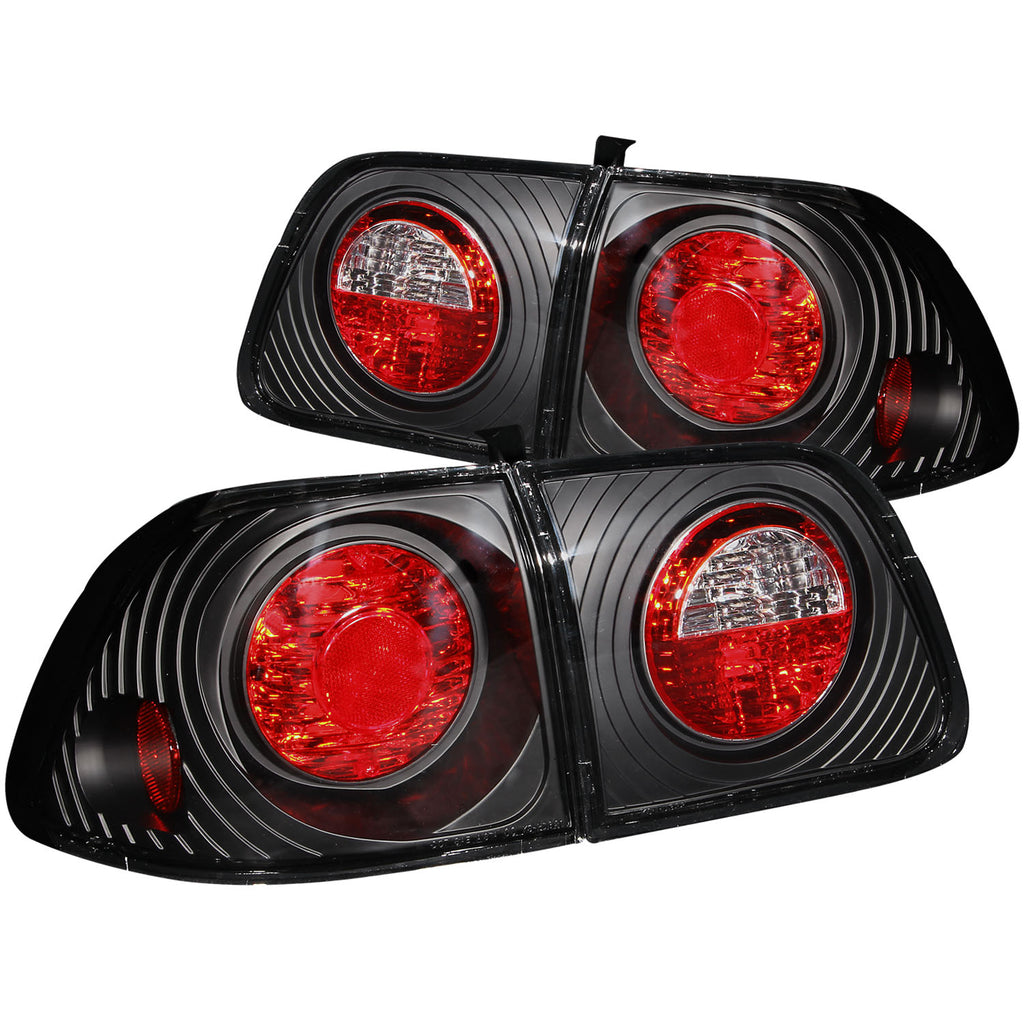 1999-2000-Honda-Civic-Taillights-Black