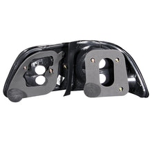 Load image into Gallery viewer, 1999-2000-Honda-Civic-Taillights-Black