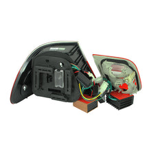 Load image into Gallery viewer, 1999-2001-Bmw-3-Series-E46-Led-Taillights-RedSmoke-2Pc