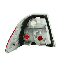 Load image into Gallery viewer, 1999-2001-Bmw-3-Series-E46-Taillights-RedClear