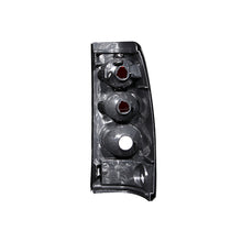 Load image into Gallery viewer, 1999-2002-Chevrolet-Silverado-1500-Taillights-Dark-Smoke