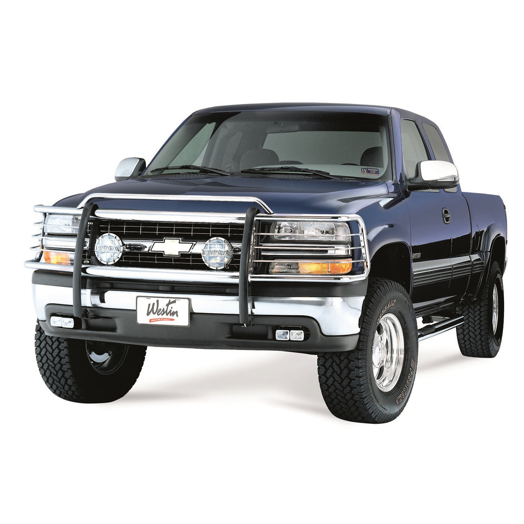 1999-2002-Chevrolet-Silverado-1500Ld-Sportsman-Grille-Guard---Ss