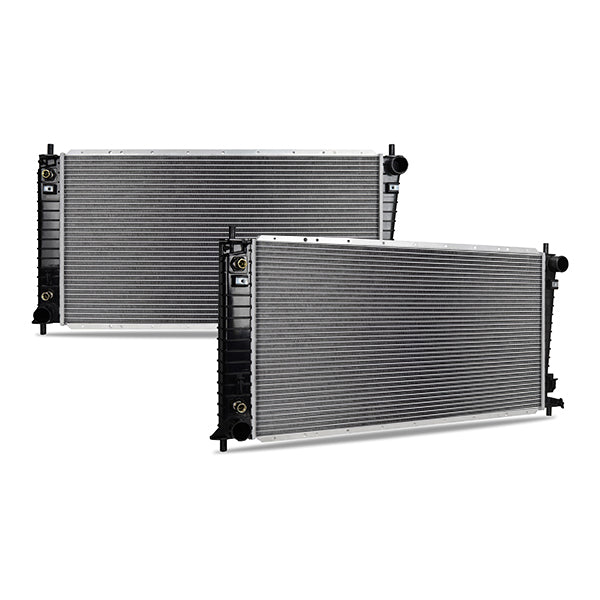 1999-2002-Ford-Expedition-WO-Towing-Package-Radiator-Replacement