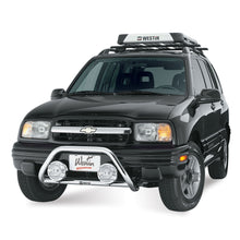 Load image into Gallery viewer, 1999-2004-Chevrolet-Tracker-Safari-Light-Bar-Mount-Kit---Black