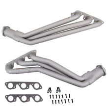 Load image into Gallery viewer, 1999-2004-Ford-Mustang-V6-1-58-Long-Tube-Headers-(Polished-Silver-Ceramic)