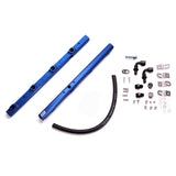 BBK 5016 1999-2004 MUSTANG 4.6L GT HIGH FLOW BILLET ALUMINUM FUEL RAIL KIT