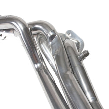 Load image into Gallery viewer, 1999-2004-Mustang-CobraMach1-Long-Tube-1-58-Headers-(Polished-Silver-Ceramic)