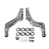 BBK 15330 1999-2004 MUSTANG COBRA/MACH1 LONG TUBE 1-5/8 HEADERS (POLISHED SILVER CERAMIC)