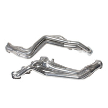 Load image into Gallery viewer, 1999-2004-Mustang-CobraMach1-Long-Tube-1-58-Headers-(Polished-Silver-Ceramic)
