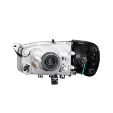 Load image into Gallery viewer, 1999-2004-Nissan-Pathfinder-Crystal-Headlights-Black