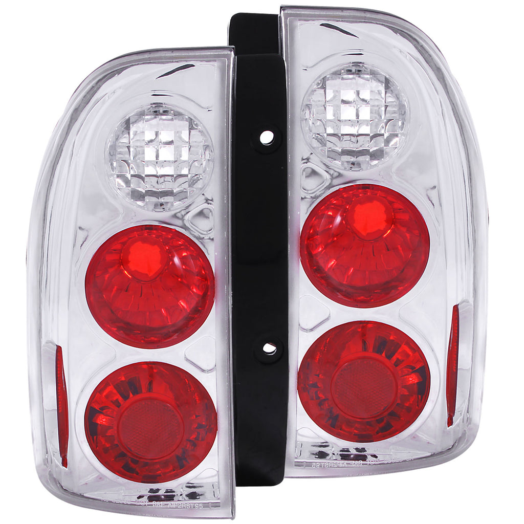 1999-2004-Suzuki-Grand-Vitara-Taillights-Chrome