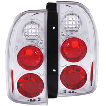 Load image into Gallery viewer, 1999-2004-Suzuki-Grand-Vitara-Taillights-Chrome