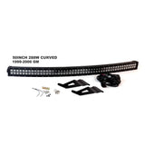 Race Sport RS-L362-288W 1999-2006 Chevy and GMC Complete LED Light Bar Kit