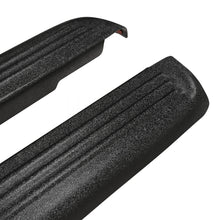 Load image into Gallery viewer, 1999-2007-Chevy-Silverado-Short-Bed-Classic-Wade-Bedcaps-Ribbed-WHoles---Black