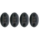 ANZO 861078 LED Dually Fender Lights