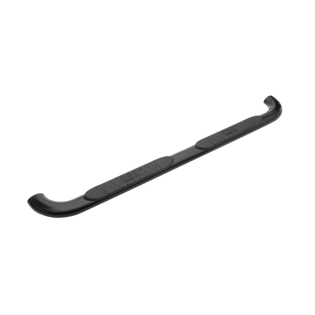1999-2013-Chevy-Silverado-1500-Ext-Cab-Platinum-4-Oval-Nerf-Step-Bars---Black