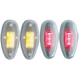 ANZO 861081 LED Dually Fender Lights
