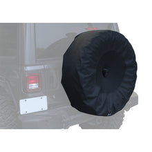 Load image into Gallery viewer, 1999-2019-Universal-Tire-Cover-33-Inch-35-Inch---Black-Diamond