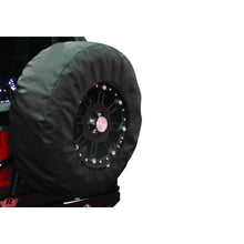 Load image into Gallery viewer, 1999-2019-Universal-Tire-Cover-With-17-Inch-Window---Black-Diamond