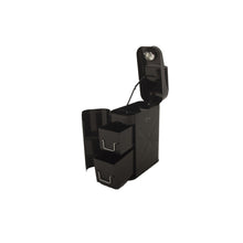 Load image into Gallery viewer, 1999-2019-Universal-Trail-Can-UtilityTool-Box---Black