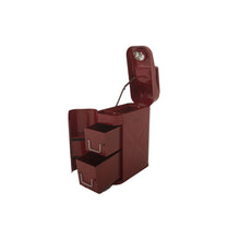 Load image into Gallery viewer, 1999-2019-Universal-Trail-Can-UtilityTool-Box---Red