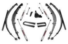 Load image into Gallery viewer, Rough Country 49230 Suspension Lift Kit w/Shocks for Select Ford F-250 Super Duty, Ford F-350 Super Duty