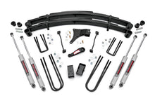 Load image into Gallery viewer, Rough Country 49330 Suspension Lift Kit w/Shocks for Select Ford F-250 Super Duty, Ford F-350 Super Duty