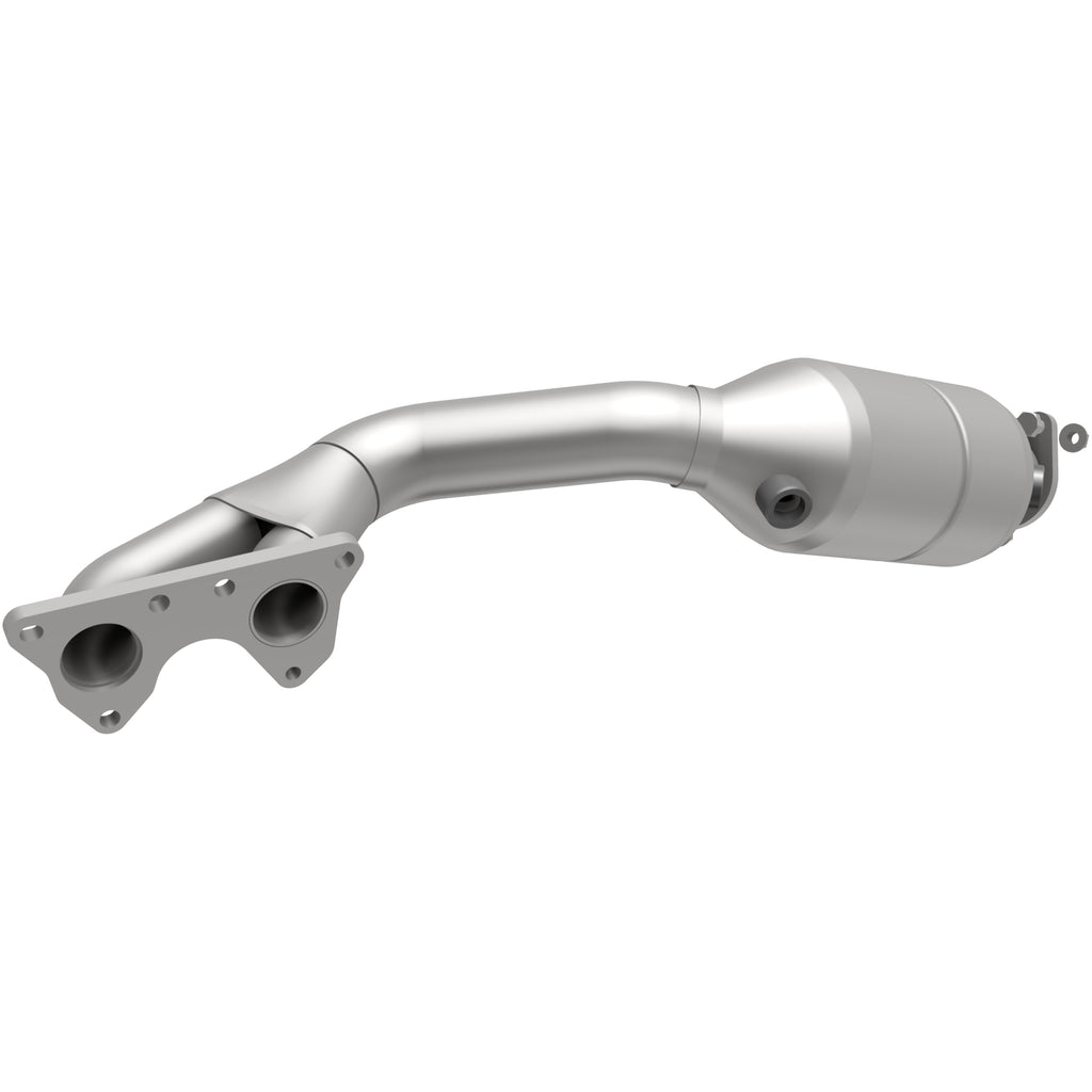 MagnaFlow Exhaust Products 51181 OEM Grade Manifold Catalytic Converter for Select Audi S6