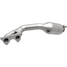 Load image into Gallery viewer, MagnaFlow Exhaust Products 51181 OEM Grade Manifold Catalytic Converter for Select Audi S6