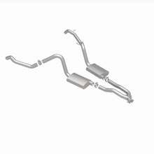 Load image into Gallery viewer, MagnaFlow Exhaust Products 16828 Street Series Cat-Back System for Select Chevrolet Camaro