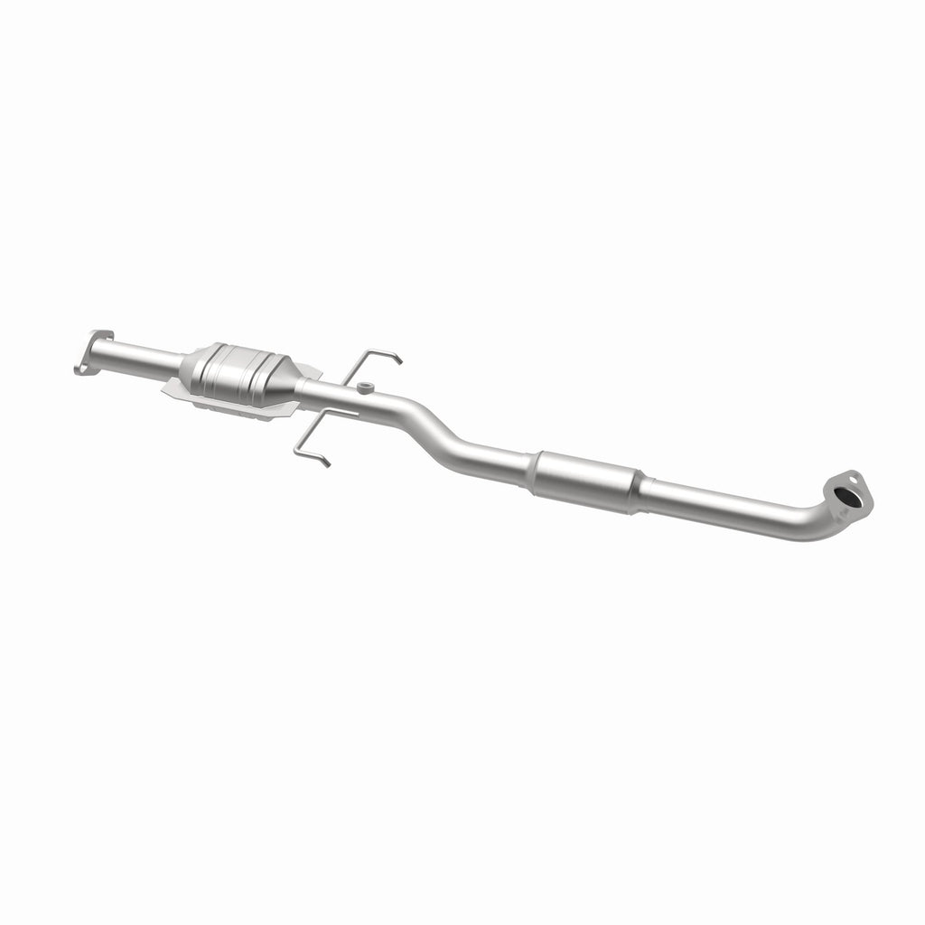 MagnaFlow Exhaust Products 457025 California CARB Direct-Fit Catalytic Converter for Select Mitsubishi Eclipse, Mitsubishi Galant