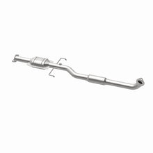 Load image into Gallery viewer, MagnaFlow Exhaust Products 457025 California CARB Direct-Fit Catalytic Converter for Select Mitsubishi Eclipse, Mitsubishi Galant