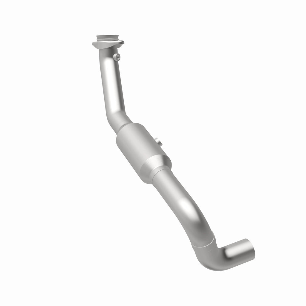 MagnaFlow Exhaust Products 5451831 California CARB Direct-Fit Catalytic Converter for Select Ford F-150