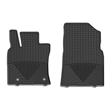 Load image into Gallery viewer, 19C-AvalonHybridfront-Rubber-Mats-Black