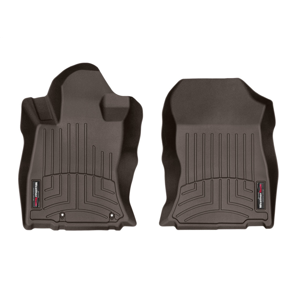 19C-Forester-Cocoa-Front-Floorliner