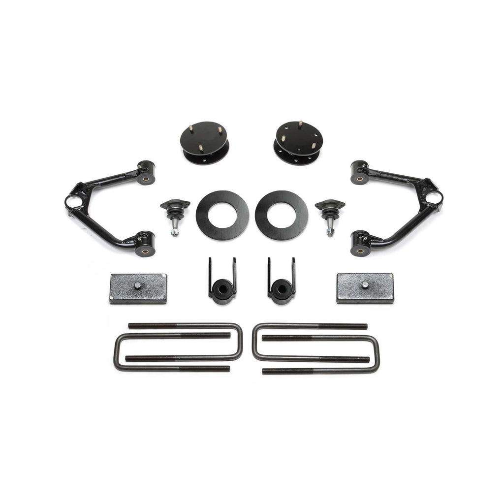 19C-Gmc-1500-Denali-24Wd-Only-3In-Ball-Joint-Uca-Lift-Kit-WFactory-Adaptive-Ride-Control