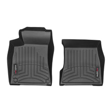 Load image into Gallery viewer, 19C-Mercedesbenz-Aclass-Front-Floorliner-Black