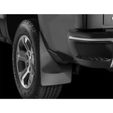WeatherTech 110092-120092 MudFlap No-Drill DigitalFit (R) MudFlap Kit
