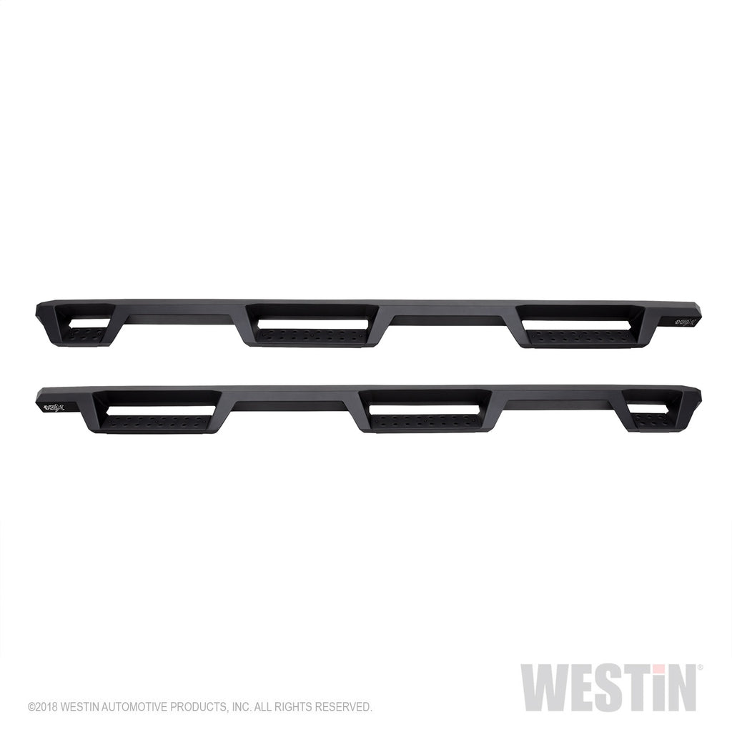19C-Ram-1500-Crew-Cab(6.5Ft-Bed)Textured-Black-Hdx-Drop-W2w-Nerf-Step-Bars
