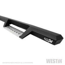 Load image into Gallery viewer, 19C-Ram-1500-Crew-Cab(6.5Ft-Bed)Textured-Blk-Hdx-Stainless-Drop-W2w-Nerf-Bars