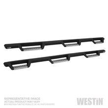 Load image into Gallery viewer, 19C-Ram-1500-Crew-Cab(6.5Ft-Bed)Textured-Blk-Hdx-Stainless-Drop-W2w-Nerf-Bars