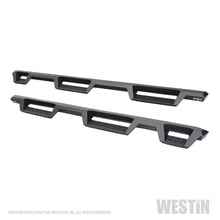 Load image into Gallery viewer, 19C-Ram-1500-Crew-Cab(6.5Ft-Bed)Textured-Black-Hdx-Drop-W2w-Nerf-Step-Bars