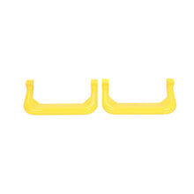 Load image into Gallery viewer, 19C-Ram-1500-New-Body-Style-Gas-Super-Hoop-Xp7-Safety-Yellow-Powder-Coat-Pair